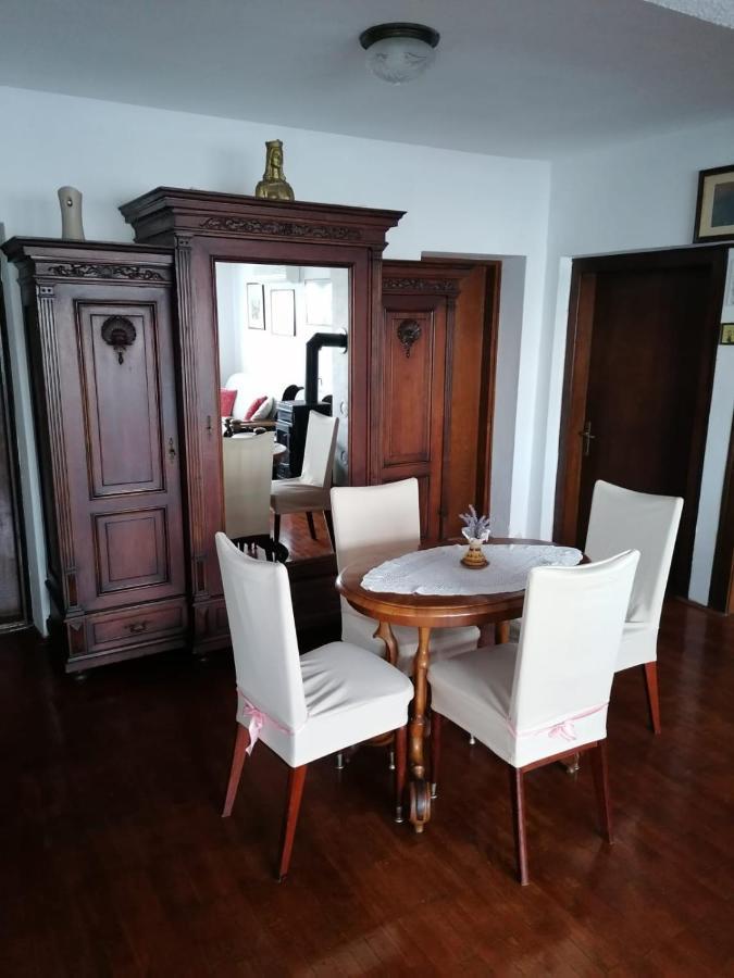 Apartman Lori ลอฟราน ภายนอก รูปภาพ