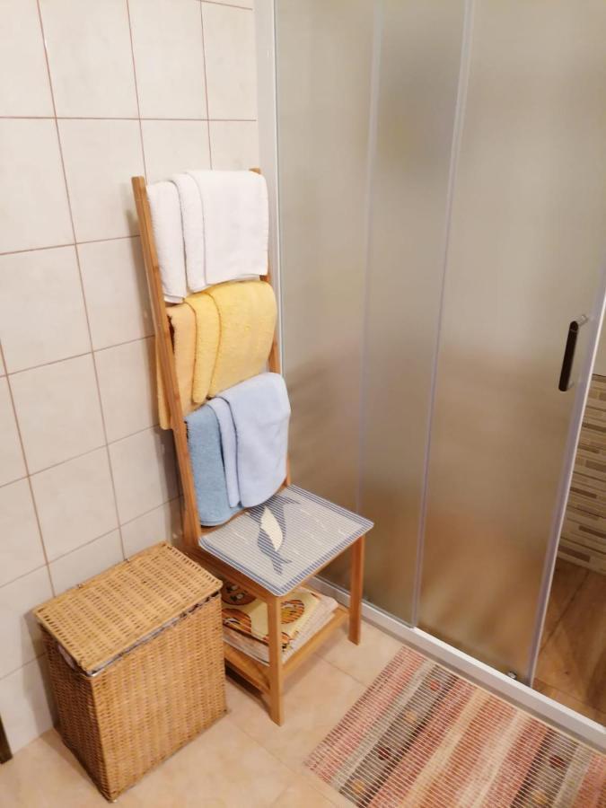 Apartman Lori ลอฟราน ภายนอก รูปภาพ