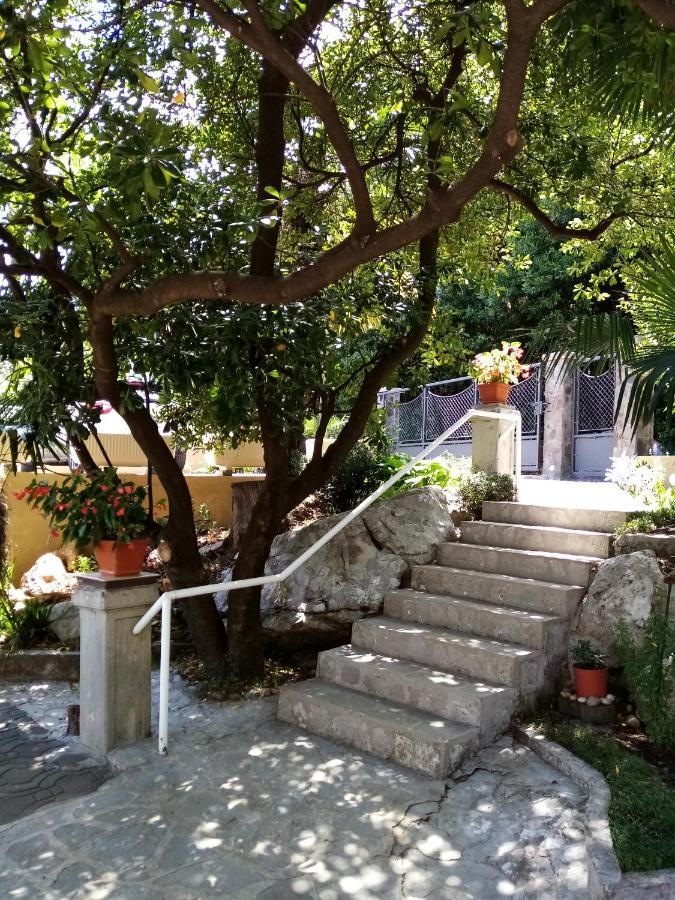 Apartman Lori ลอฟราน ภายนอก รูปภาพ
