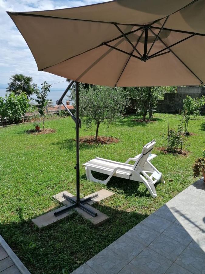 Apartman Lori ลอฟราน ภายนอก รูปภาพ