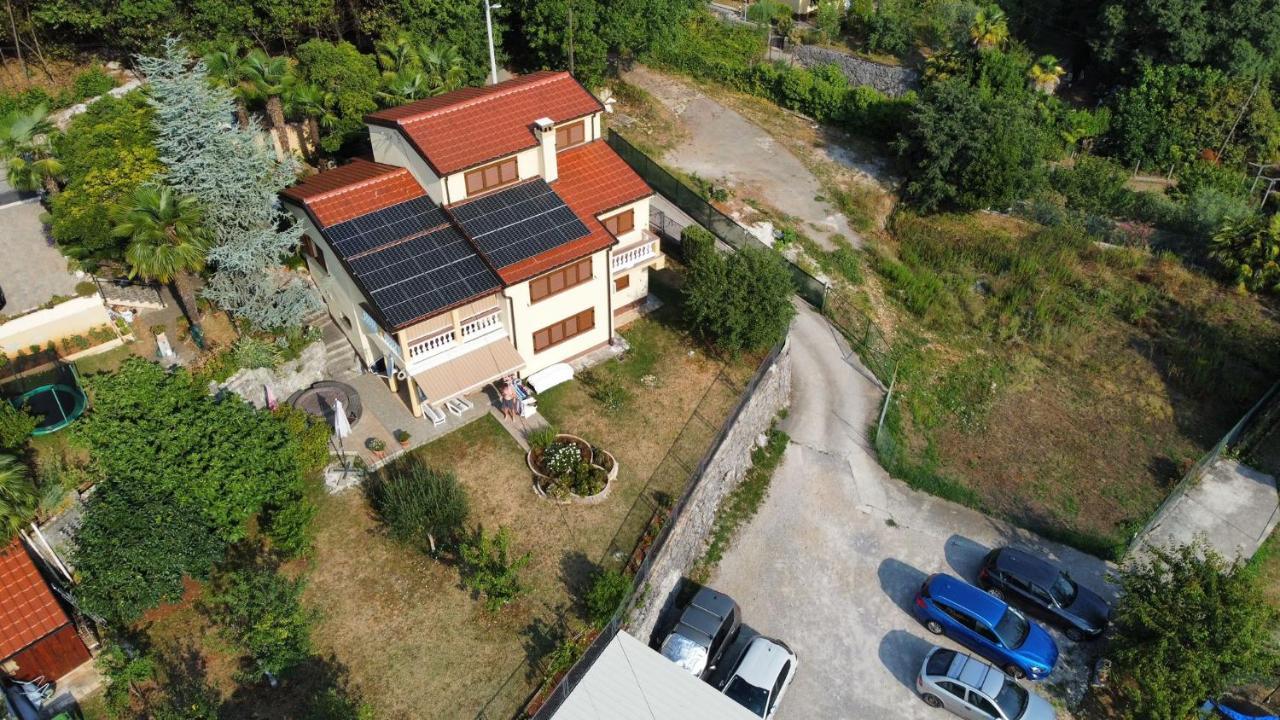 Apartman Lori ลอฟราน ภายนอก รูปภาพ