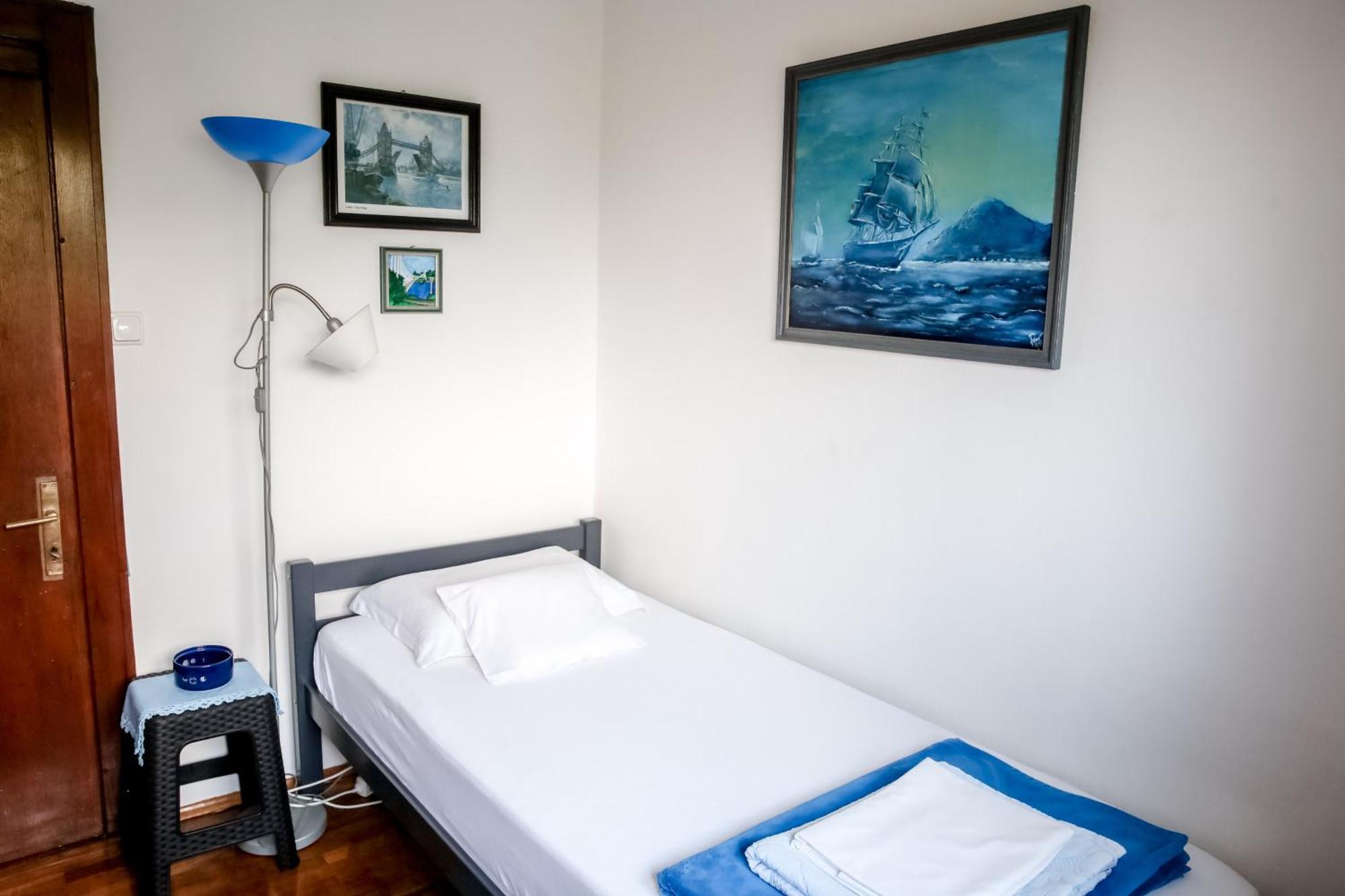 Apartman Lori ลอฟราน ภายนอก รูปภาพ