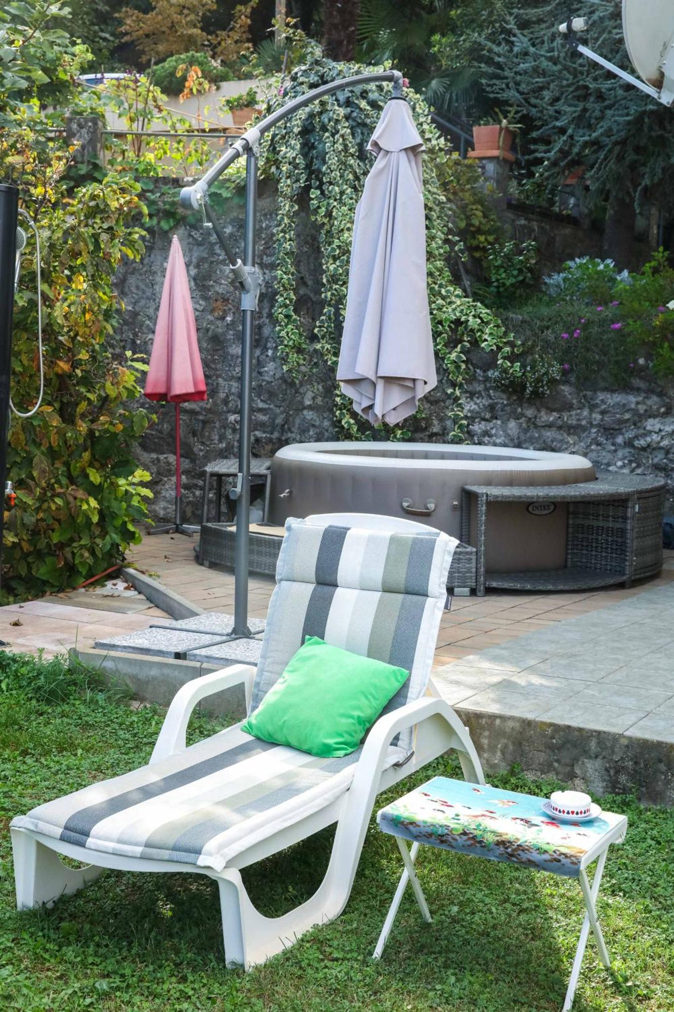 Apartman Lori ลอฟราน ภายนอก รูปภาพ