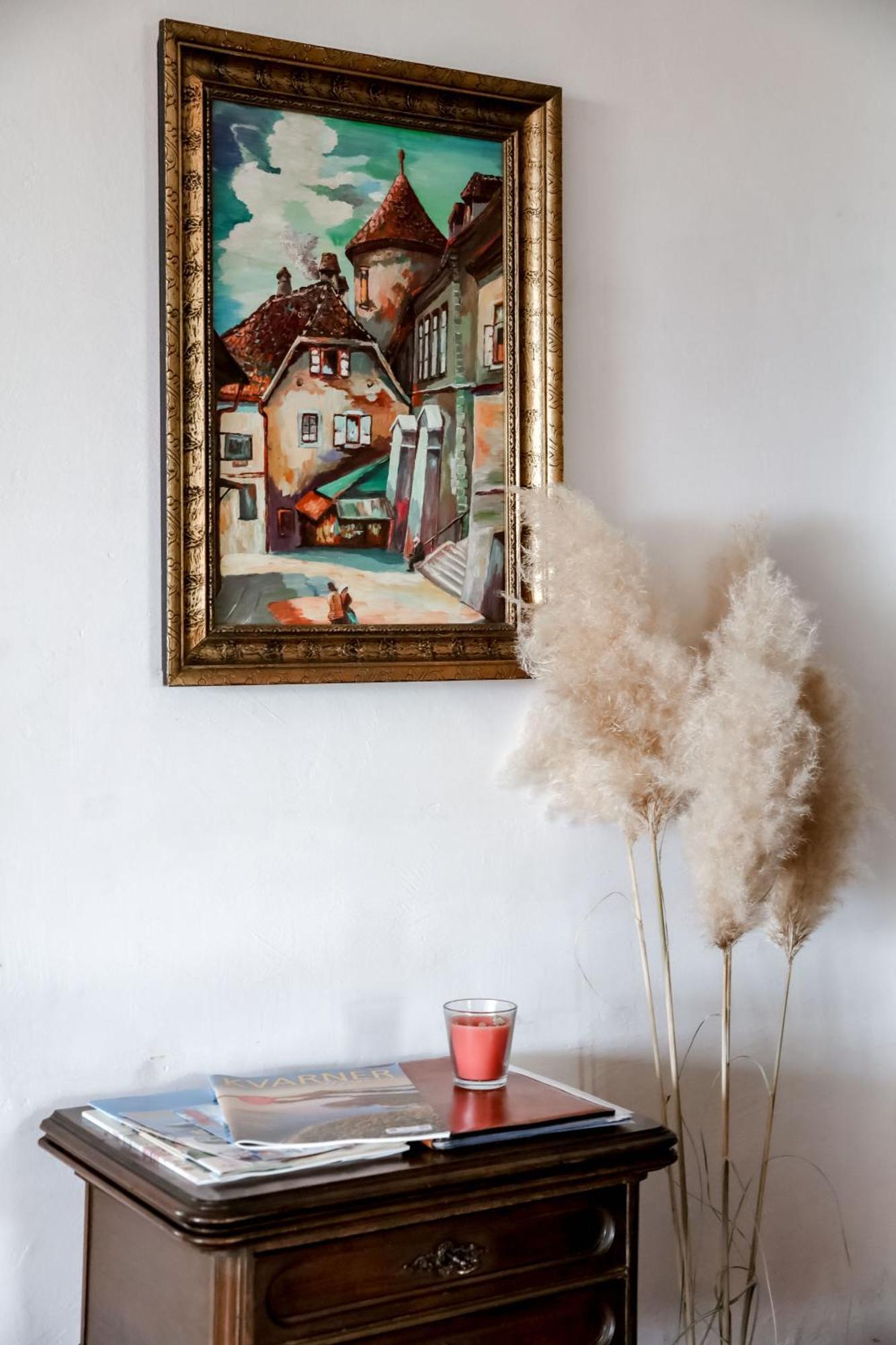 Apartman Lori ลอฟราน ภายนอก รูปภาพ