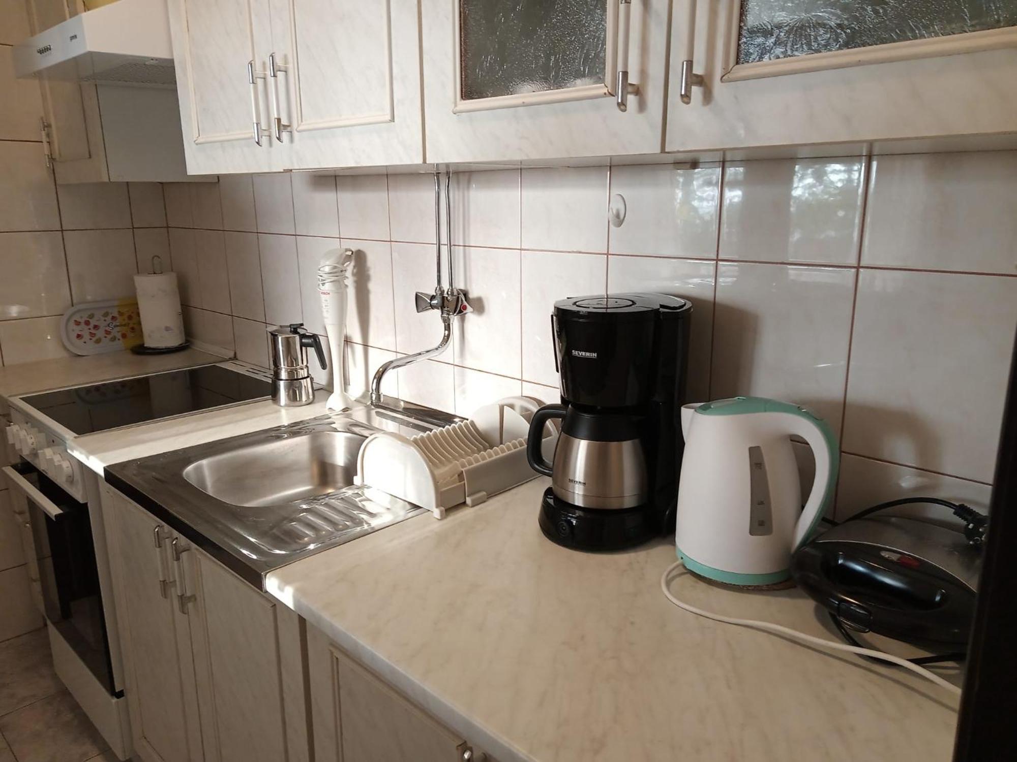 Apartman Lori ลอฟราน ภายนอก รูปภาพ